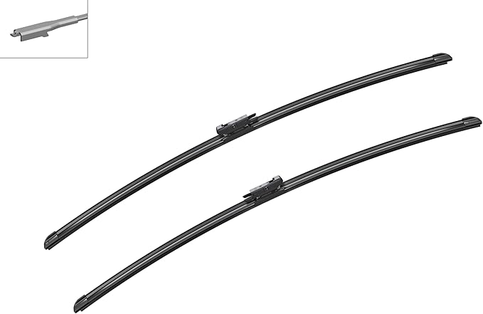 BOSCH 3397014214 AeroTwin OE Replacement Wiper Blades Driver & Passenger Side - Set of 2 (30" & 30")