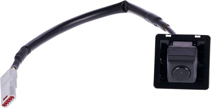 Backup Camera Replaces for 2016-2017 Chevrolet Volt OE Part # 23320691 23443953