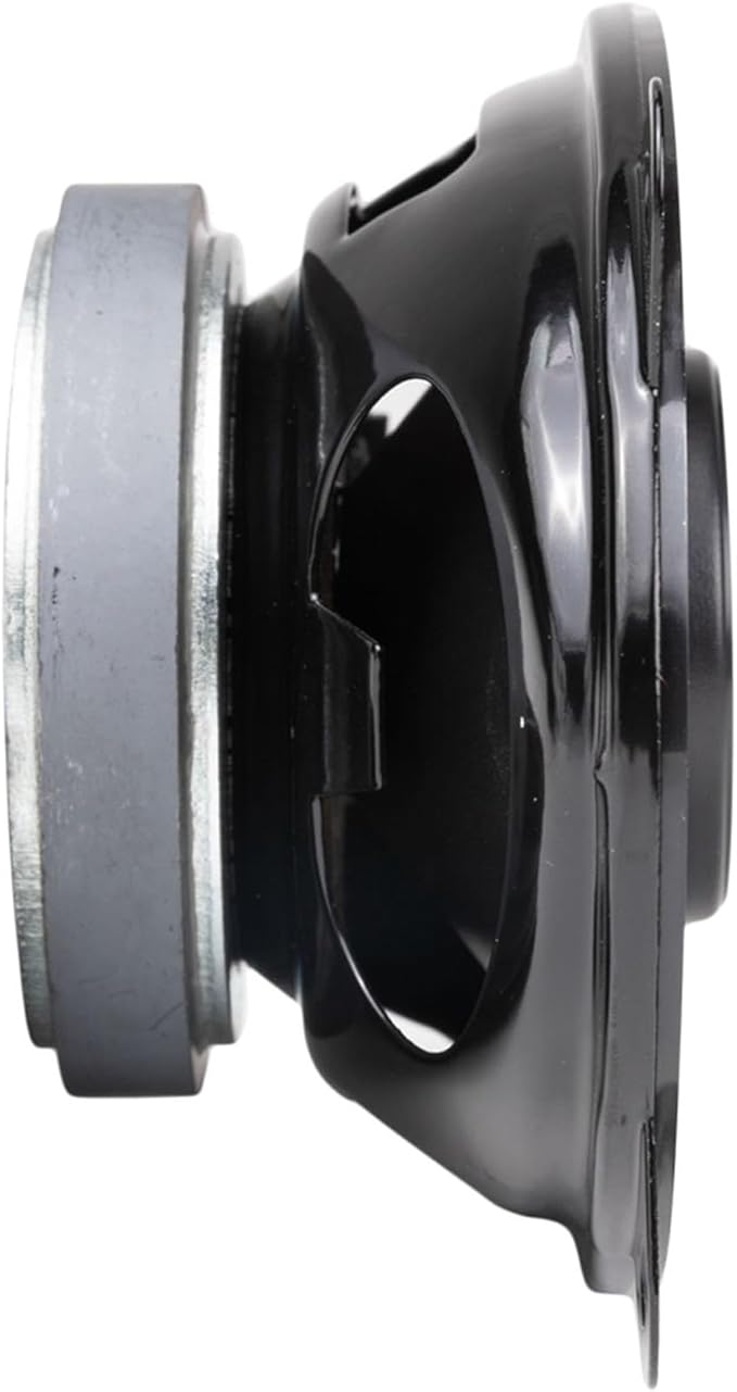 Autotek 2 Pack Street Machine 200W 4x6 Inch 2 Way Car Audio Coaxial Speakers with Neo Mylar Soft Dome Tweeters for Crystal Clear Sound