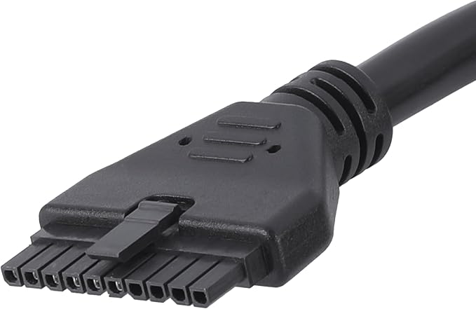Green 9 Pin J1939 to 10 Pin Cable for PT30 ELD Logging Device Logbook Compliant for ECM w and DOT for Freightliner Trucks ELD Device