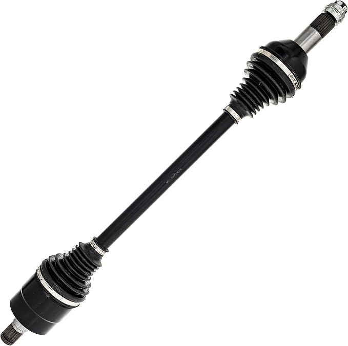 NICHE Rear CV Axle Half Drive Shaft for Can-Am 705502850 | For Can-Am, Fits 2020-2022 Defender HD10, 2022 Traxter HD10, Replaces 705502850