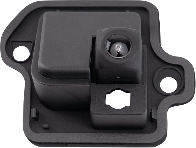 TRQ Rear Rear View Camera Compatible with 2020-2022 Toyota Highlander
