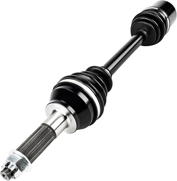 KAX ATV/UTV Left Right Drive Half Shaft Replacement for 2015 Polaris Hawkeye 325,2016 – 2021 Polaris Sportsman 450 HO,2015-2022 4X4 Polaris Sportsman 570,Polaris Sportsman ETX 1333275,‎13329
