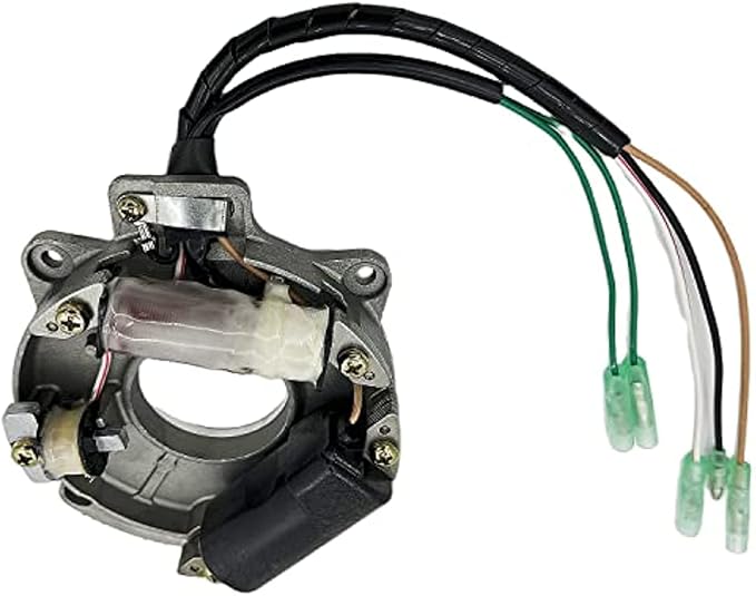 Stator For Yamaha WR500 Magneto 6K8-85560-40-00 6K8-85560-41-00