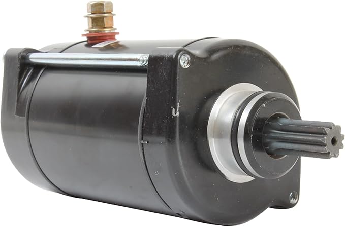 DB Electrical 410-54065 Starter Compatible with/Replacement for Honda ATV 650 TRX650FA Rincon, 680 TRX680FA Rincon 2006-2016, Pioneer 700, Direct-Fit OEM Starter Motor for Arrowhead, Barsanco