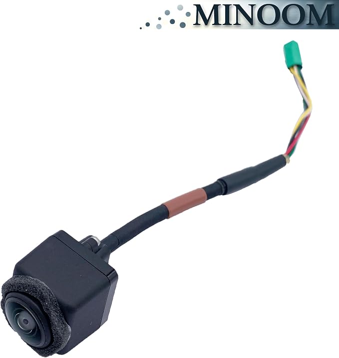 28419-5NA0A Side View Camera Replacement for Infiniti Q50 2.0L 3.0L 3.5L 2018-2019,Q60 2.0L 2018 3.0L 2018-2019,QX50 2.0L 2019 Part No.#28419 5NA0A丨284195NA0A