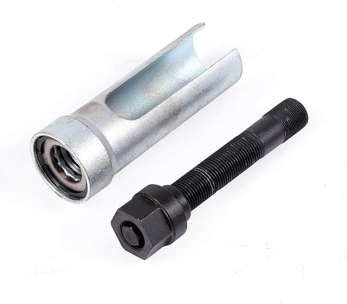 SCITOO 40pcs Fit Stubborn Diesels Engines Diesel Injector Extractor Master Tool Common Rail Tool Kit 3 Slide Hammers Various Adaptors