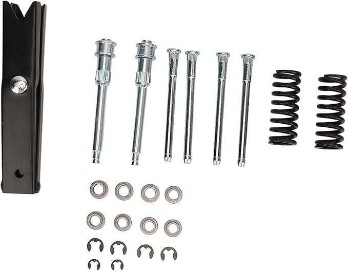S10 Pickup Door Hinge Pin Bushing Tool Door Hinge Pin Remove & Repair Kit (With Door Spring Tool)