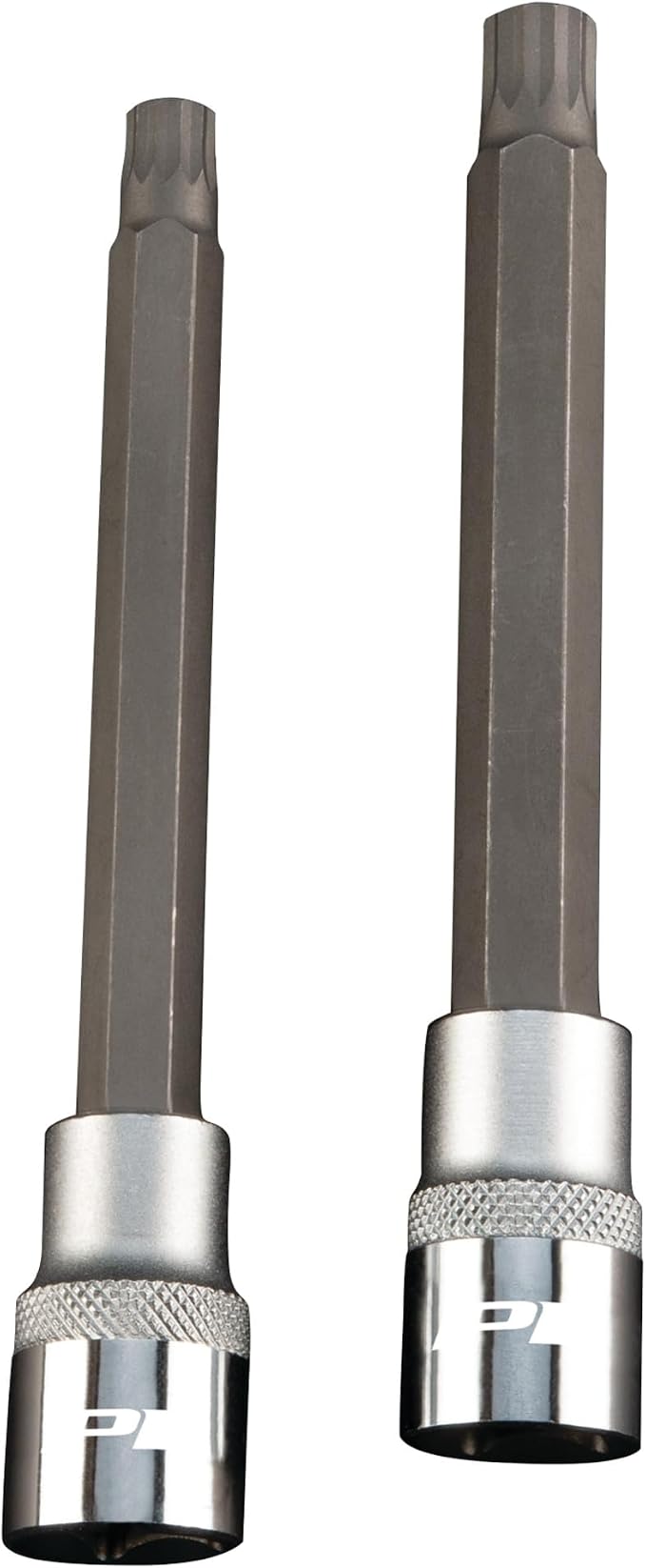 Performance Tool W83184 Extra-Long Triple Square Bit Set for Toyota Engines - 2 Piece, 8mm and 10mm Sizes