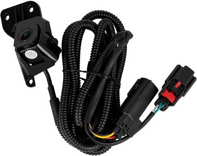 23146157 Park Assist PAS Camera Compatible with Chevrolet Silverado 1500 2010-2013,Silverado 3500 2010-2014,Silverado 2500 2010-2014,Cheyenne 2010-2013.Compatible with Gmc Sierra 1500 2010-2013