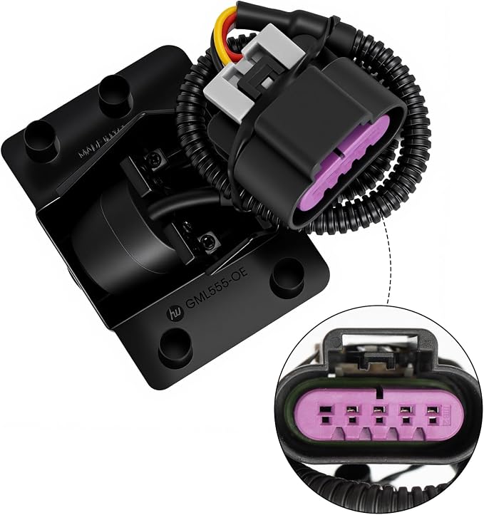 15173619 Park Assist PAS Camera Compatible with Cadillac Tahoe 2007-2008,Suburban 1500 2007-2008,Suburban 2500 2007-2008.Compatible with Yukon 2007-2008,Yukon XL 1500 2007-2008