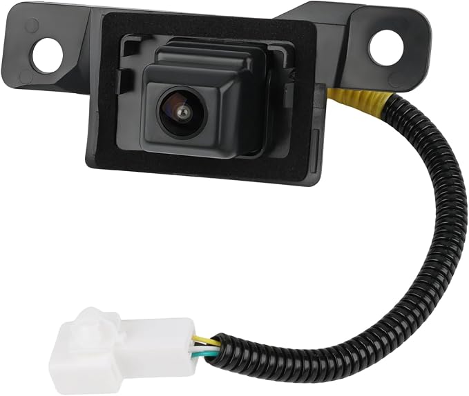 JDMON Backup Reverse Rear Park Assist Camera Compatible with Lexus RX350 2007-2009, RX400h 2007 2008 Replacement for 86790-48061 86790-48060 8679048061 8679048060