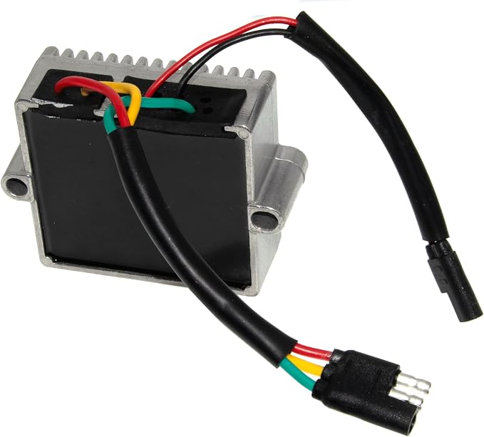 0630-230 Voltage Regulator Rectifier Compatible with Arctic Cat Bearcat 570 2000 F570 T570 Lynx 2000 2008-2019 0630-321 Part Replacement
