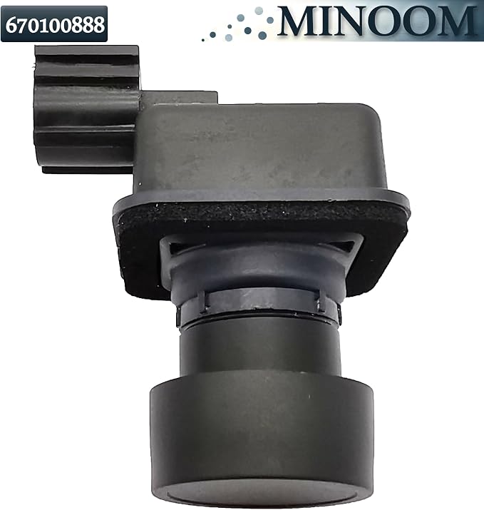 670100888 Rear View Camera Compatible Replacement for Maserati Levante 2017 2018 2019 2020 Part No.# 670104948丨673011216