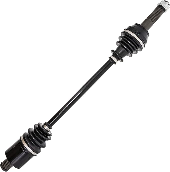NICHE Rear CV Axle Drive Shaft for Polaris Ranger XP Crew 900 1000 1333756 1334175 1334440