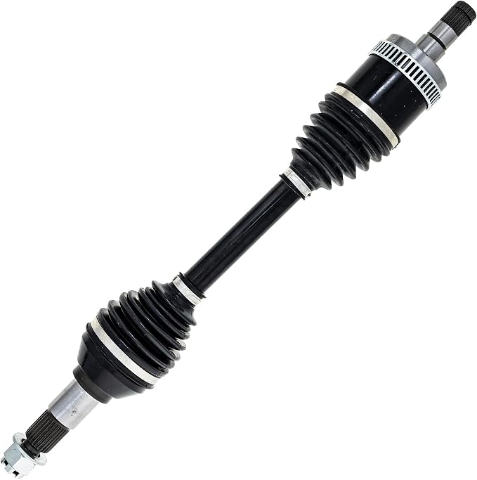 NICHE Front Left CV Axle Half Drive Shaft for Can-Am Outlander 570 450 Max Renegade 650 1000 T T3 XT 705402022