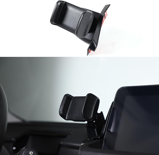 Car Mobile Phone Holder The Navigation Screen Compatible with Ineos Grenadier 2020-2026 Adjustable 360° Central Control Phone Holder Accessories (Left,Style A)