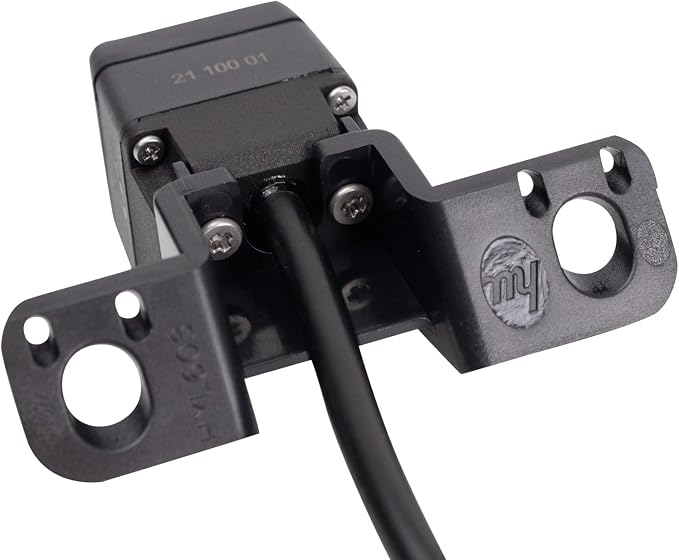 TRQ Rear View Camera Compatible with 2013-2016 Hyundai Santa Fe Sport