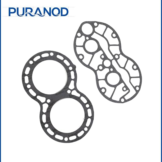 11400-94818 11400-94817 Power Head Gasket Kit Replacement for Suzuki Outboard 40HP DT 40ESD/DT40ELD ECG117
