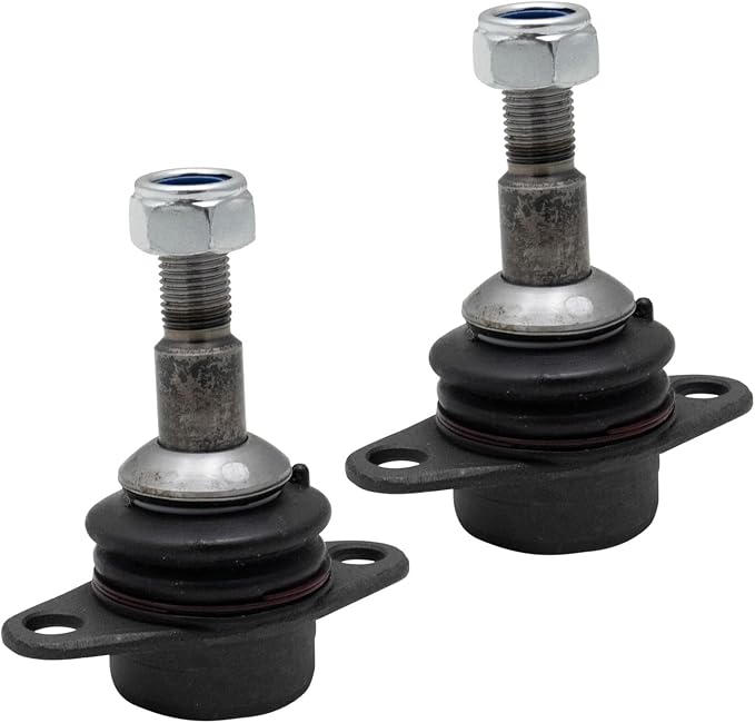 TRQ Front Lower Ball Joint Set Compatible with 2006-2007 BMW 525xi 2009-2010 528i xDrive 2008 528xi 530xi 535i xDrive 535xi