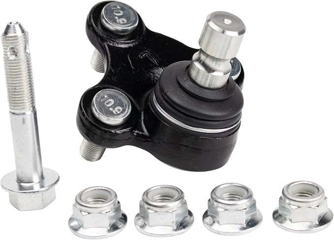 TRQ Front Lower Ball Joint Set Compatible with 2015-2017 Hyundai Sonata 2016-2020 Tucson 2016-2019 Kia Optima 2017-2020 Sportage