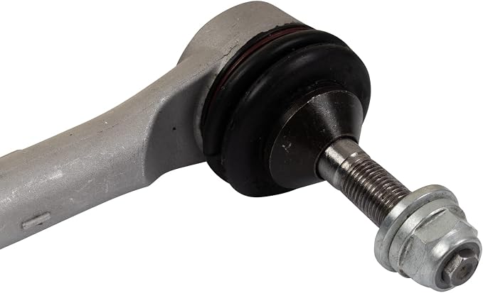 TRQ Front Outer Tie Rod Set 2 Piece Compatible with 2016-2021 Tesla S 16-20 X