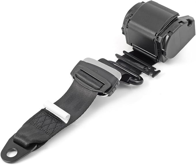 3 Point Center Retractable Lap Suitable for Polaris Ranger 570 900 1000 Brutus HD 2014-2024 2635052