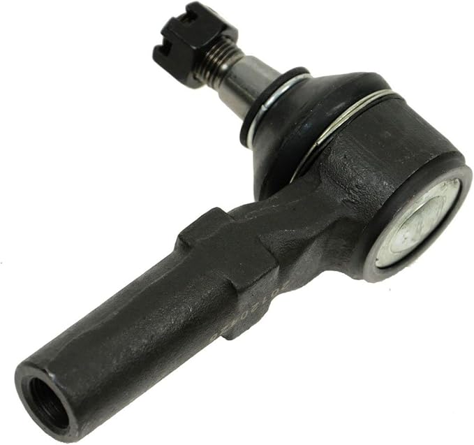TRQ Front Outer Tie Rod Set 2 Piece Compatible with 2000 Saturn LS LS1 LS2 LW1 LW2 01-02 L100 01-03 L200 LW200 LW300 01-05 L300