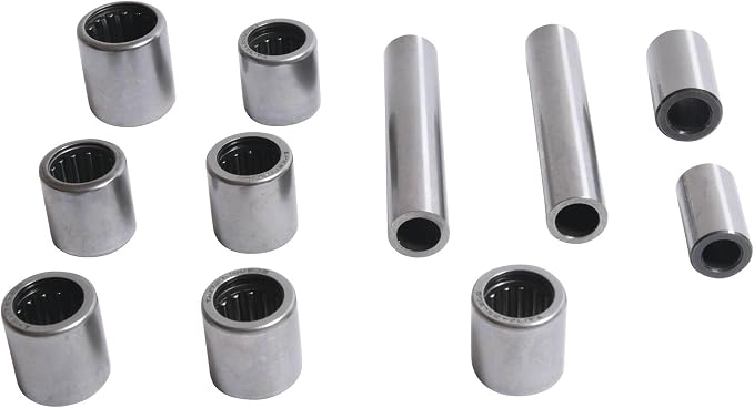 All Balls Racing 27-1206 Linkage Bearing Kit Compatible With/Replacement For Suzuki DL1000 V-Strom 2002-2012, DL650 2004-2011, DL650 ABS 2007-2022, DL650 XT ABS 2017-2022