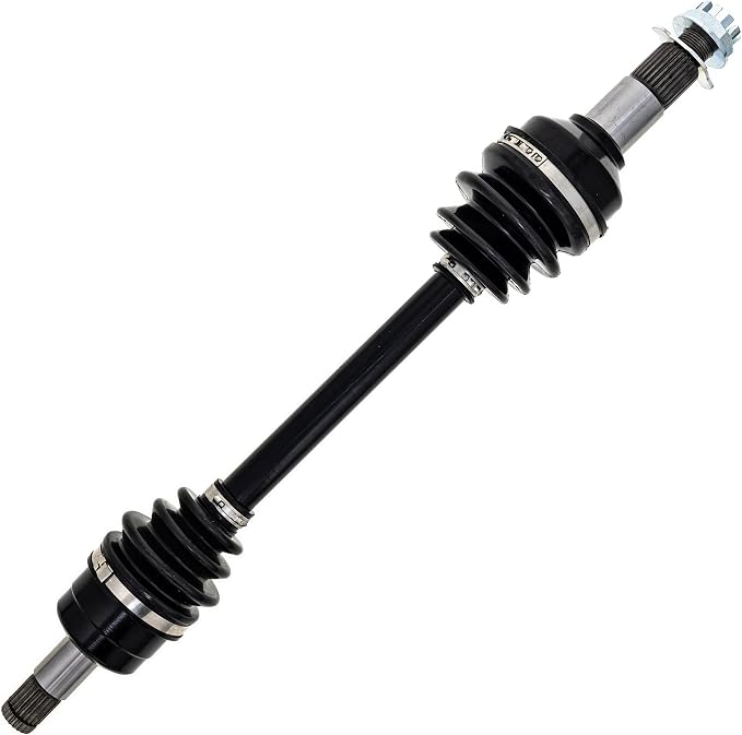 NICHE Front CV Axle Drive Shaft for Yamaha Kodiak 450 EPS Hunter 28P-2510F-05-00 B5R-2510J-01-00 B5R-2511E-00-00