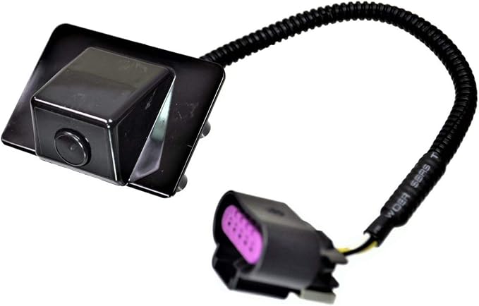 PT Auto Warehouse BUCGM-555N - Rear View Park Assist Backup Camera - NSF Certified