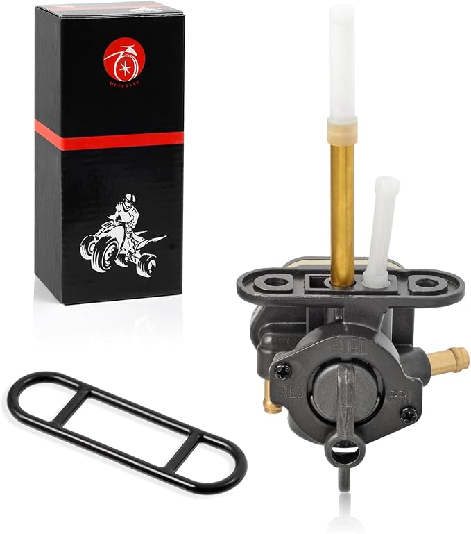 Fuel Valve Petcock For Suzuki GT380 GT550 GT750 1972 1973 1974 1975 1976 1977 44300-33600