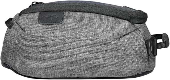 ViaTerra Downtown Magnetic Motorcycle Tank Bag | Easy Access, Shape Retention, External Rain Cover Included | Fits All Metal Tanks