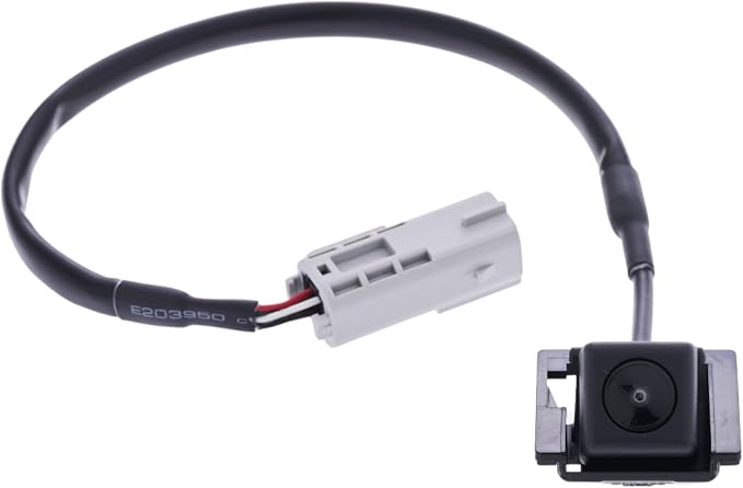 Backup Camera Replaces for 2017 2018 2019 2020 Chevy Sonic Sedan OE Part # 42348355