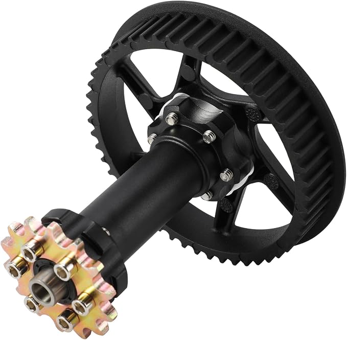 Axle Bottom Sleeve Assembly for Surron,Center Axis Transmission Kit for Electric Dirt Bike Sur Ron Light Bee S/Light Bee X