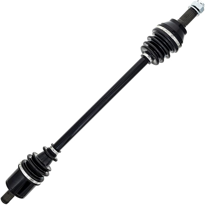 NICHE Front CV Axle Half Drive Shaft for Polaris Ranger XP 1000 900 Crew 1333565