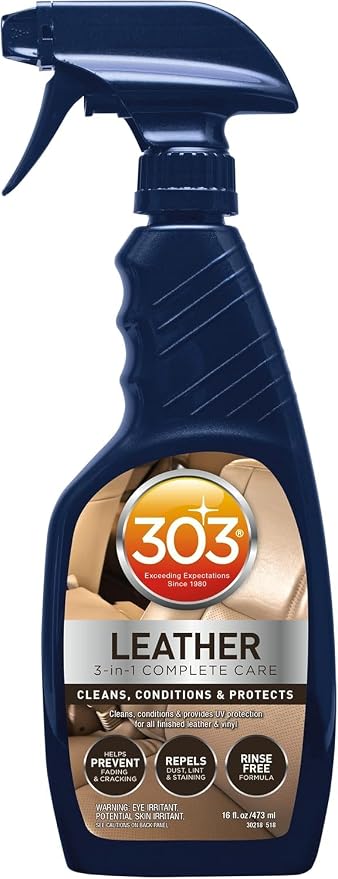 303 Products Automotive Protectant Spray Bundle