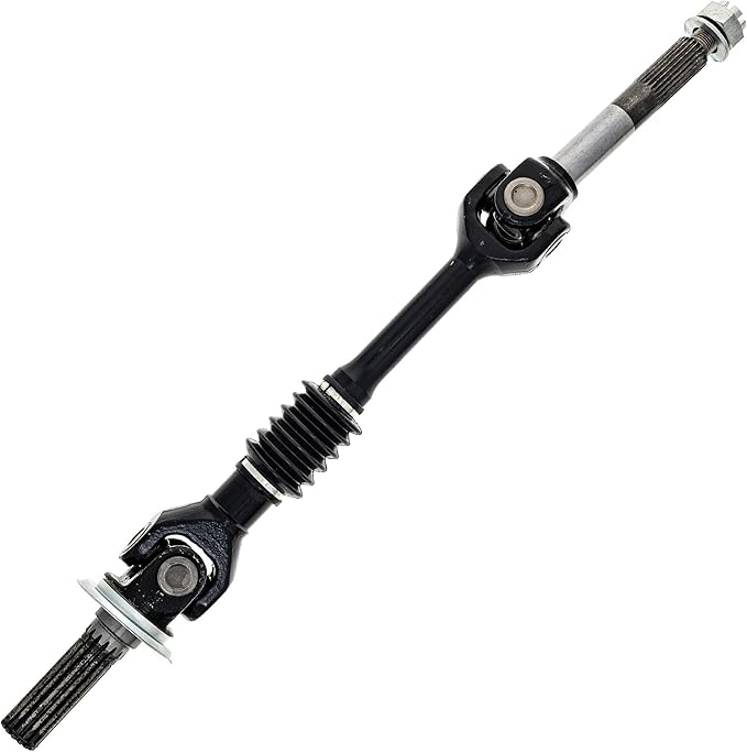 NICHE Rear CV Axle Drive Shaft for Kawasaki 39158-1119 39158-1120 | For Kawasaki, Fits 2007-2008 Mule 3000, 2007-2008 Mule 3010; 2009-2023 Mule 4000, 2009-2023 Mule 4010, Replaces 39158-1119