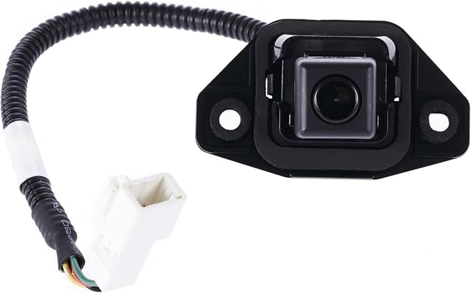 Backup Camera Replaces for 2006-2011 Lexus GS 300/350/430/460 | 2007-2011 Lexus GS 450h OE Part # 86790-30031 86790-30030