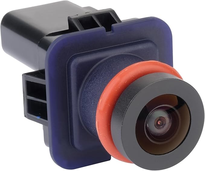 AG1Z-19G490-D Rear View Backup Camera Compatible with Ford Taurus Limited SEL SE SHO 2010 2011 2012 Park Assist Camera Replaces # AG1Z19G490D