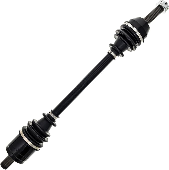 NICHE Front CV Axle Drive Shaft for Polaris 1333742 | For Polaris, Fits 2017-2023 Ranger 570, 2017-2021 Ranger Crew 570; 2017-2022 Ranger 500, Replaces 1333742