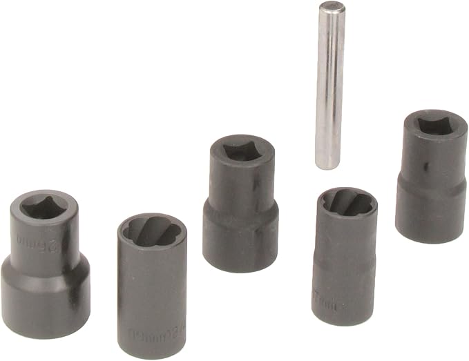 Access Tools Easy Off Twist Socket Set