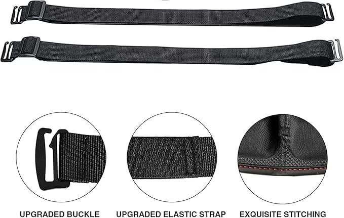 Motorcycle Gel pad seat Cushion with Memory Foam for Comfortable Travel (PS100)
