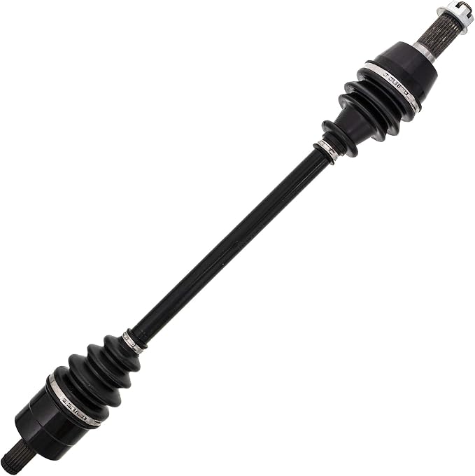 NICHE Front CV Axle Half Drive Shaft for Polaris Ranger 500 XP 700 Crew 800 1332856 1332606
