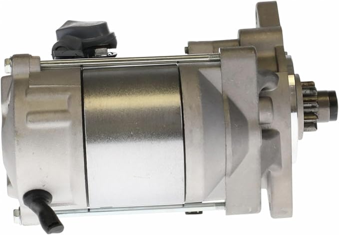 OEG Parts New Starter Compatible with Kawasaki 2001-2011 KAF620 Mule 3000 3010 3020 4010 617CC, Suzuki QUV620F 620cc 2005 211632124, 211636010, K211632124, SND0459, 41052117