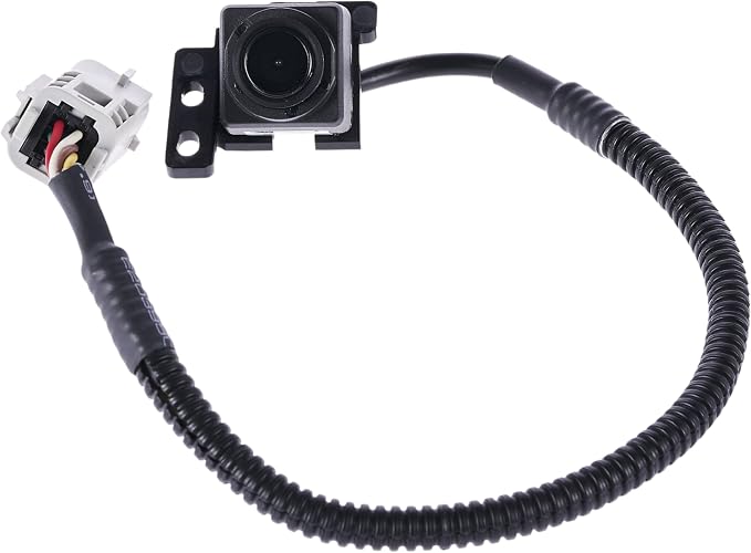 Backup Camera Replaces for Cadillac 2013-2018 ATS Sedan | 2015-2019 ATS Coupe | 2016-2018 ATS-V Sedan | 2016-2019 ATS-V Coupe OE Part # 23386282, 20976983