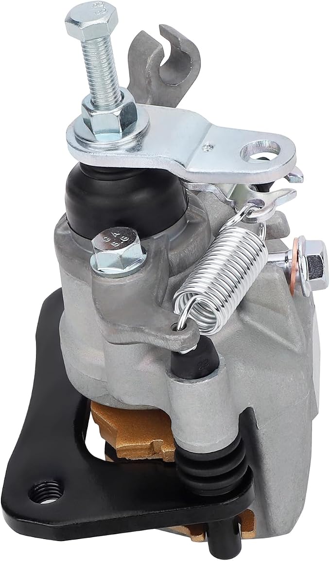 M MATI Rear Right Disc Brake Caliper for Kawasaki Mule PRO FXT FX FXR DX DXT KAF820 KAF1000 2015-2023 43080-0164 43080-0146