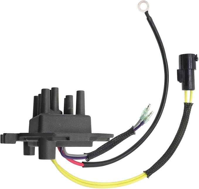 Autu Parts 193-4641, Compatible with CDI Voltage Regulator Rectifier Johnson Evinrude 584641 585995 586271 185HP 200HP 225HP 250HP 300HP 2 Stroke 6 8 Cylinder Marine Outboard 35 Amp 18-5831 878333