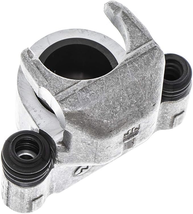 NICHE Rear Left Right Brake Caliper Pad Set Pair for 2009-2019 Polaris RZR Ranger 500 570 800 900 1000 Diesel EV XP Crew