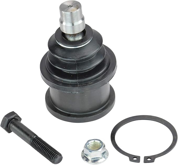TRQ Front Upper Ball Joint Set Compatible with 95-11 Ford 98-09 Mazda 97-01 Mercury